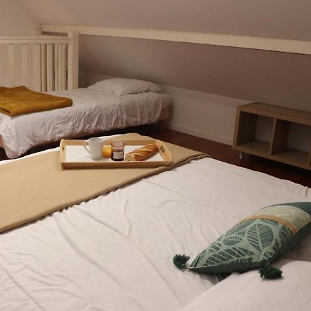 Ferienwohnung St Lary-Vignect3+ 3* Renove 8 Pers. Wifi+Piscine Exterior foto