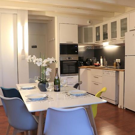 Ferienwohnung St Lary-Vignect3+ 3* Renove 8 Pers. Wifi+Piscine Exterior foto
