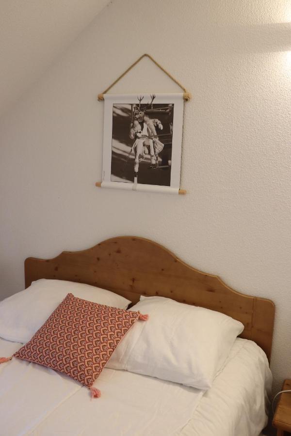 Ferienwohnung St Lary-Vignect3+ 3* Renove 8 Pers. Wifi+Piscine Exterior foto