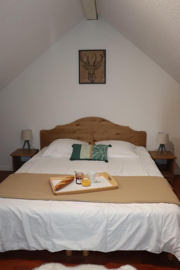 Ferienwohnung St Lary-Vignect3+ 3* Renove 8 Pers. Wifi+Piscine Exterior foto