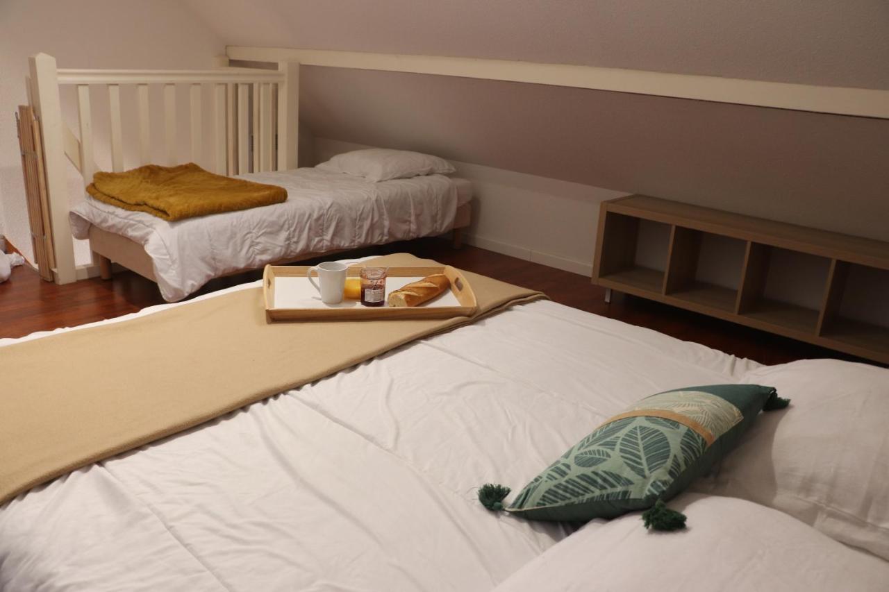 Ferienwohnung St Lary-Vignect3+ 3* Renove 8 Pers. Wifi+Piscine Exterior foto