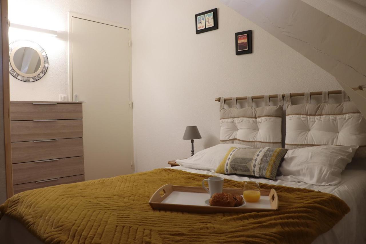 Ferienwohnung St Lary-Vignect3+ 3* Renove 8 Pers. Wifi+Piscine Exterior foto
