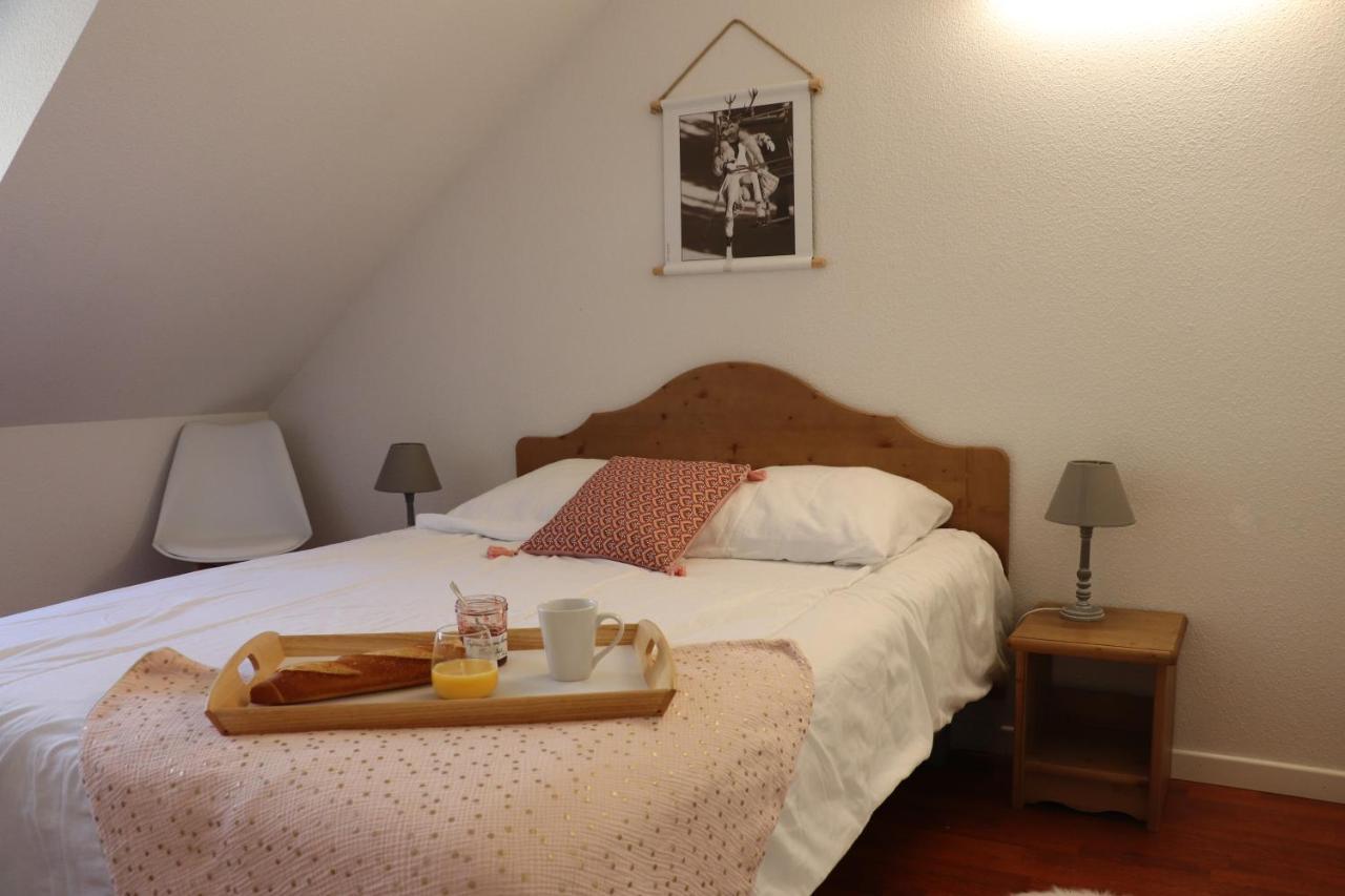 Ferienwohnung St Lary-Vignect3+ 3* Renove 8 Pers. Wifi+Piscine Exterior foto