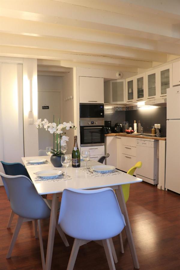 Ferienwohnung St Lary-Vignect3+ 3* Renove 8 Pers. Wifi+Piscine Exterior foto