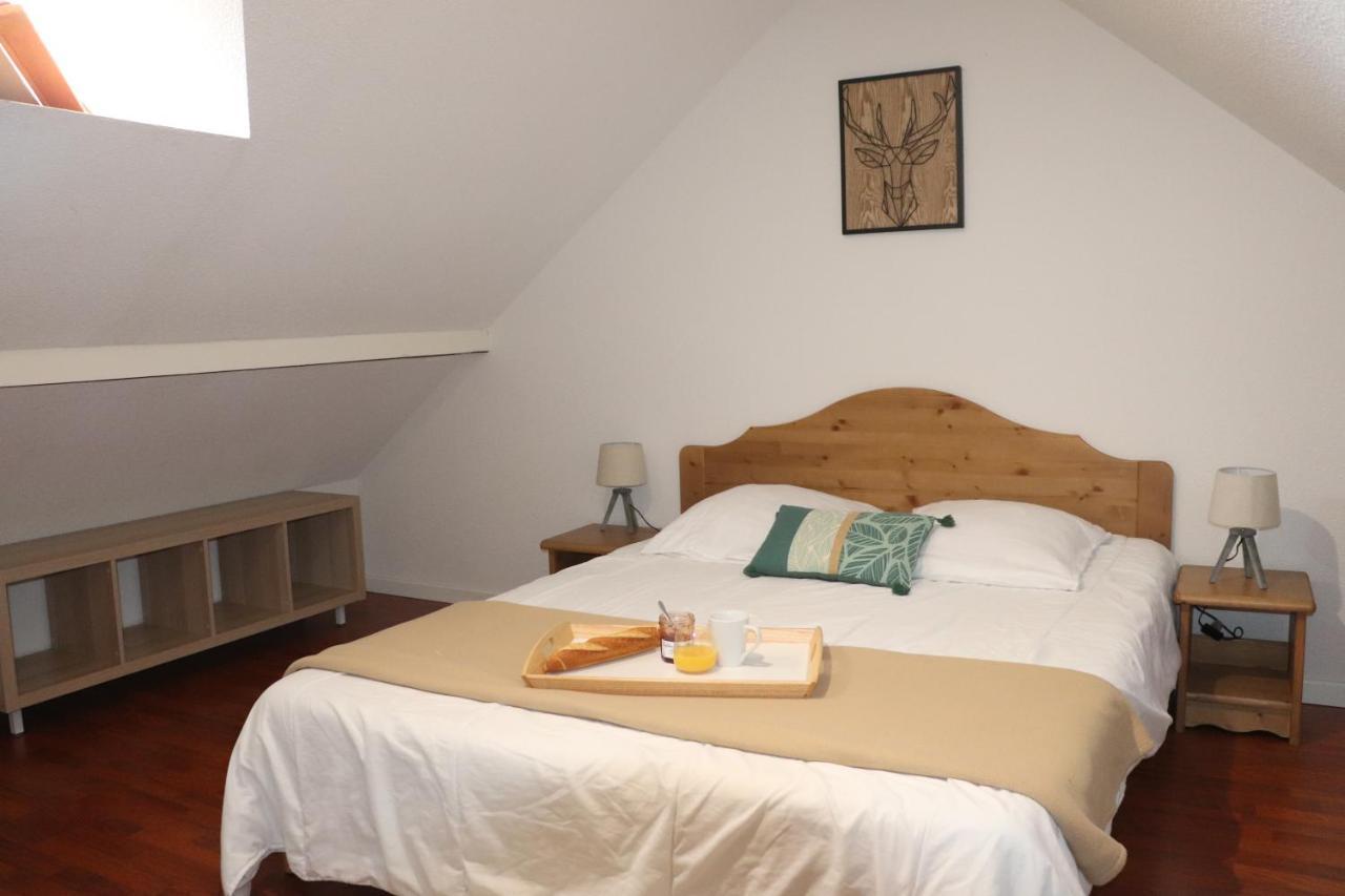 Ferienwohnung St Lary-Vignect3+ 3* Renove 8 Pers. Wifi+Piscine Exterior foto